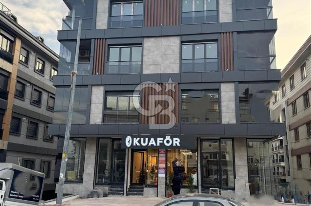 Bahçelievler'de 3+2 iskanlı sıfır dubleks daire