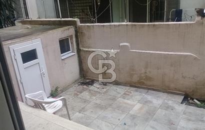 KARŞIYAKA ALAYBEY MERKEZDE 2+1 FULL YAPILI BAHÇELİ TEMİZ DAİRE