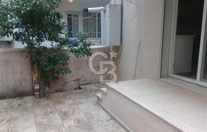 KARŞIYAKA ALAYBEY MERKEZDE 2+1 FULL YAPILI BAHÇELİ TEMİZ DAİRE