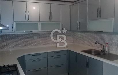 KARŞIYAKA ALAYBEY MERKEZDE 2+1 FULL YAPILI BAHÇELİ TEMİZ DAİRE
