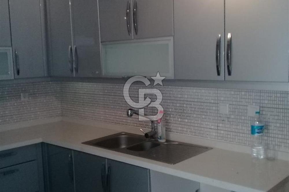 KARŞIYAKA ALAYBEY MERKEZDE 2+1 FULL YAPILI BAHÇELİ TEMİZ DAİRE