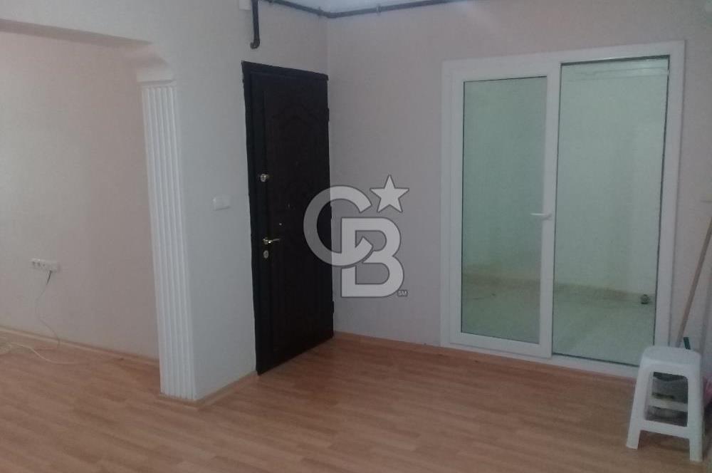 KARŞIYAKA ALAYBEY MERKEZDE 2+1 FULL YAPILI BAHÇELİ TEMİZ DAİRE