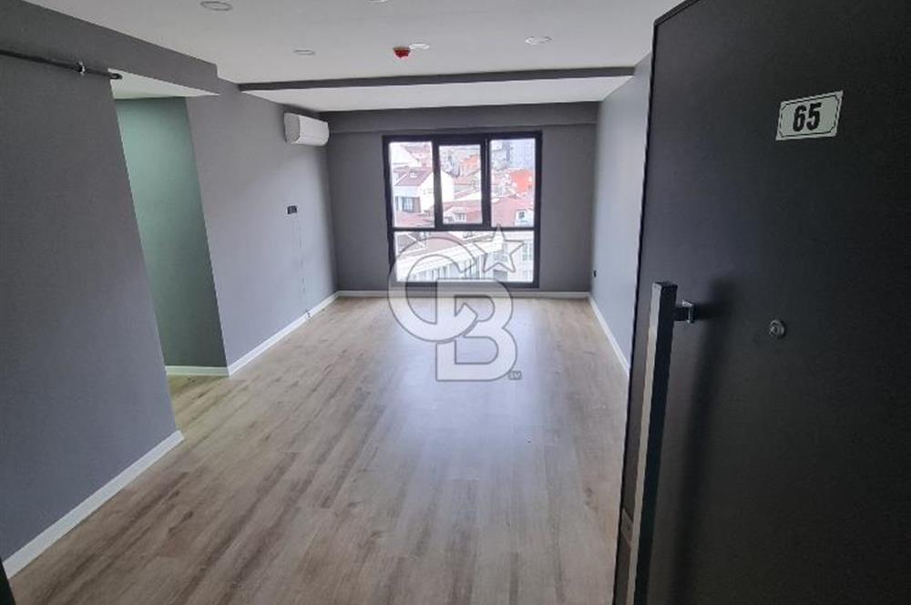Gürsel Residence'da Ara Kat Kapalı Mutfaklı Kiralık 2+1 Daire 