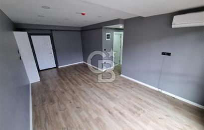Gürsel Residence'da Ara Kat Kapalı Mutfaklı Kiralık 2+1 Daire 