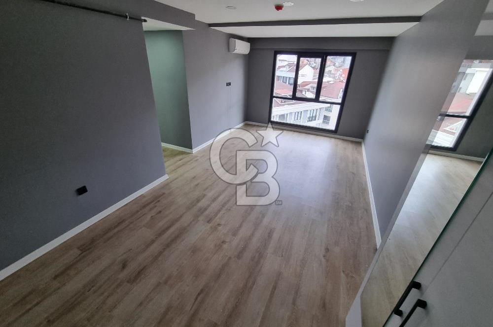 Gürsel Residence'da Ara Kat Kapalı Mutfaklı Kiralık 2+1 Daire 