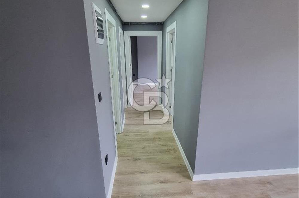 Gürsel Residence'da Ara Kat Kapalı Mutfaklı Kiralık 2+1 Daire 