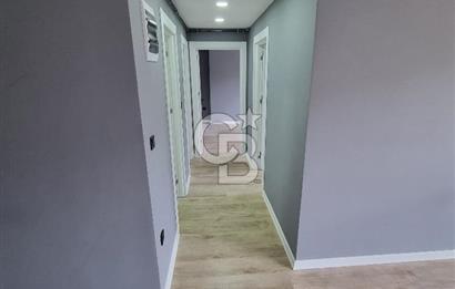 Gürsel Residence'da Ara Kat Kapalı Mutfaklı Kiralık 2+1 Daire 