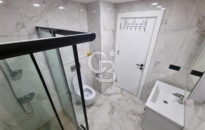 Gürsel Residence'da Ara Kat Kapalı Mutfaklı Kiralık 2+1 Daire 
