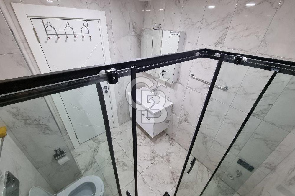 Gürsel Residence'da Ara Kat Kapalı Mutfaklı Kiralık 2+1 Daire 