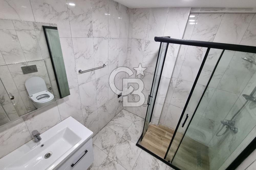 Gürsel Residence'da Ara Kat Kapalı Mutfaklı Kiralık 2+1 Daire 
