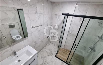 Gürsel Residence'da Ara Kat Kapalı Mutfaklı Kiralık 2+1 Daire 