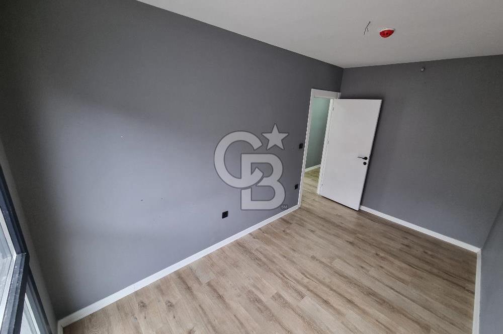 Gürsel Residence'da Ara Kat Kapalı Mutfaklı Kiralık 2+1 Daire 