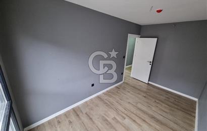 Gürsel Residence'da Ara Kat Kapalı Mutfaklı Kiralık 2+1 Daire 