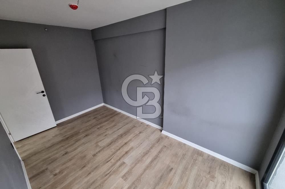 Gürsel Residence'da Ara Kat Kapalı Mutfaklı Kiralık 2+1 Daire 