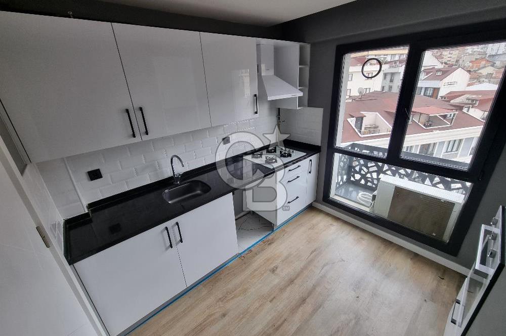 Gürsel Residence'da Ara Kat Kapalı Mutfaklı Kiralık 2+1 Daire 