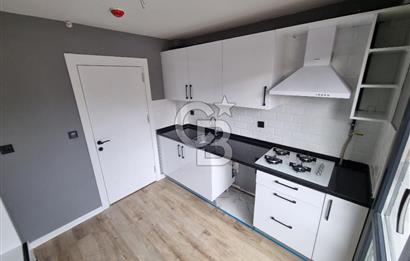 Gürsel Residence'da Ara Kat Kapalı Mutfaklı Kiralık 2+1 Daire 