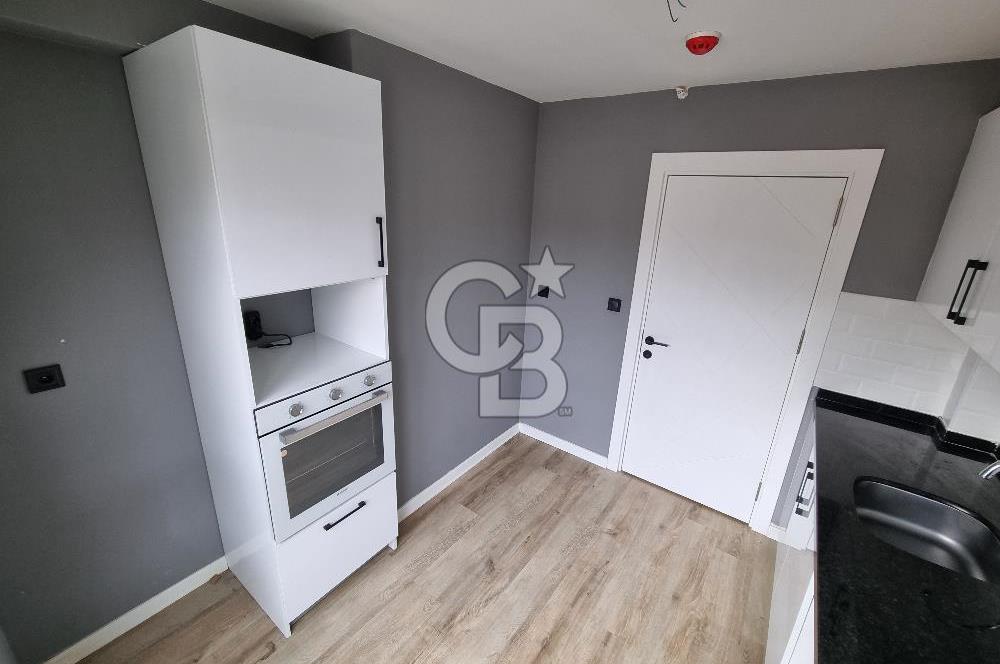Gürsel Residence'da Ara Kat Kapalı Mutfaklı Kiralık 2+1 Daire 