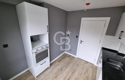 Gürsel Residence'da Ara Kat Kapalı Mutfaklı Kiralık 2+1 Daire 