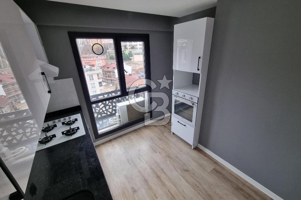 Gürsel Residence'da Ara Kat Kapalı Mutfaklı Kiralık 2+1 Daire 
