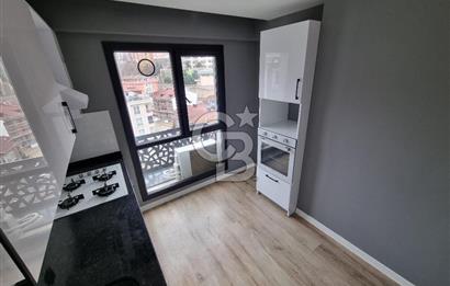 Gürsel Residence'da Ara Kat Kapalı Mutfaklı Kiralık 2+1 Daire 