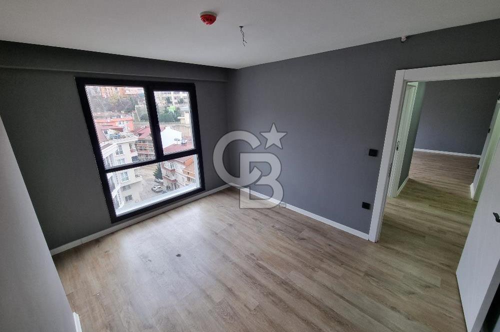Gürsel Residence'da Ara Kat Kapalı Mutfaklı Kiralık 2+1 Daire 