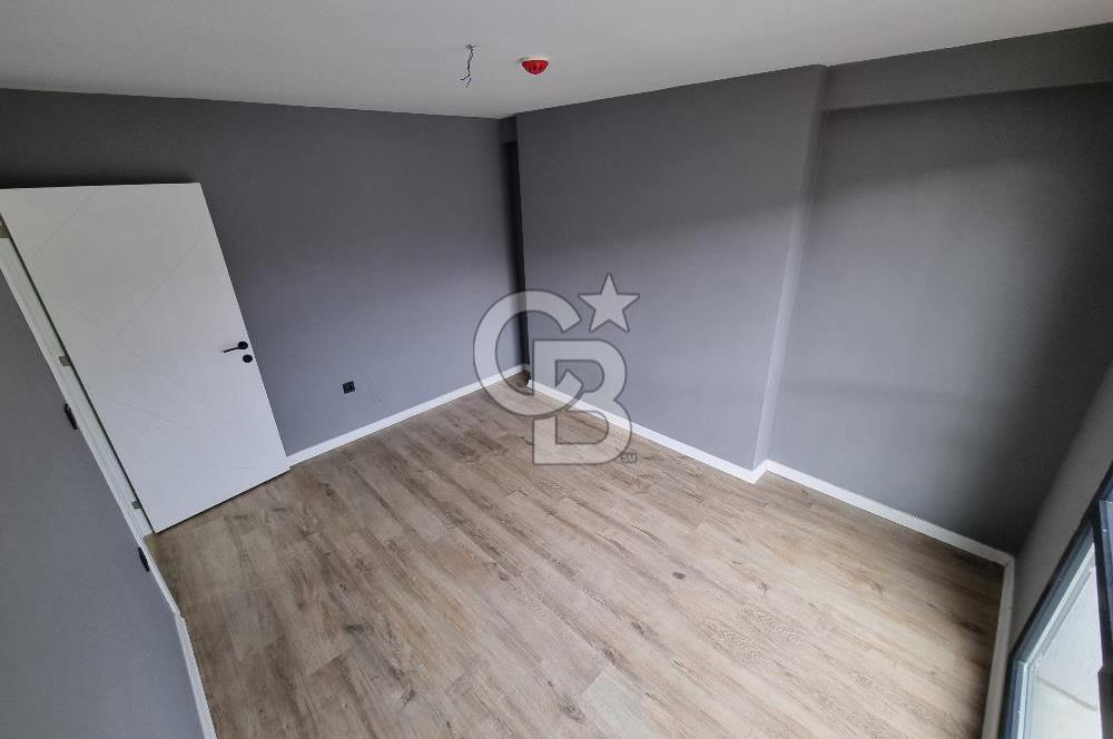 Gürsel Residence'da Ara Kat Kapalı Mutfaklı Kiralık 2+1 Daire 