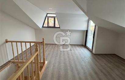 Bahçelievler'de 3+2 iskanlı sıfır dubleks daire