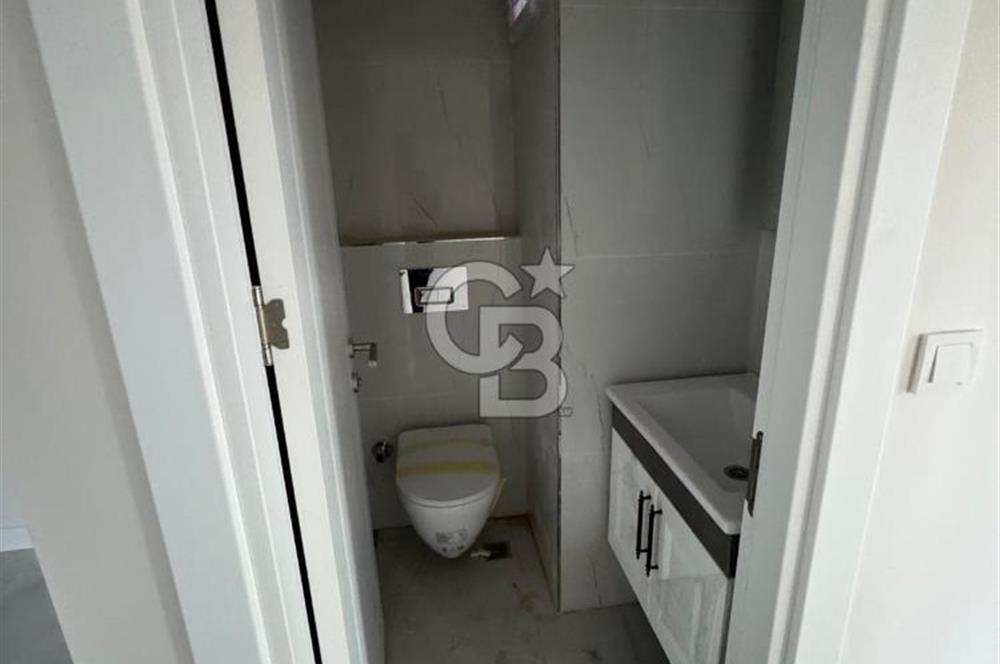 Bahçelievler'de 3+2 iskanlı sıfır dubleks daire