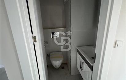 Bahçelievler'de 3+2 iskanlı sıfır dubleks daire
