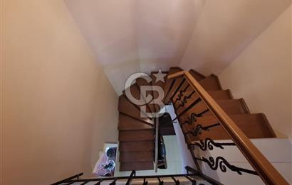 Çengelköy Ata 2 Sitesinde Kiralık Tripleks Villa