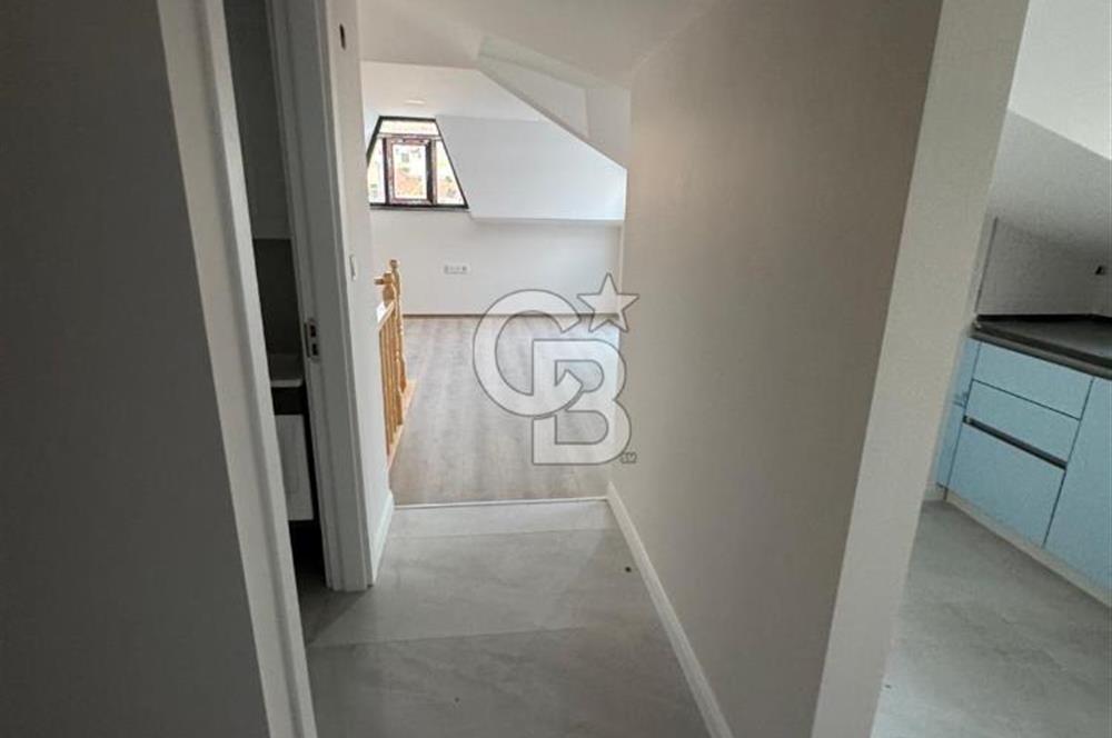 Bahçelievler'de 3+2 iskanlı sıfır dubleks daire
