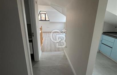 Bahçelievler'de 3+2 iskanlı sıfır dubleks daire
