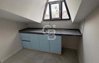 Bahçelievler'de 3+2 iskanlı sıfır dubleks daire
