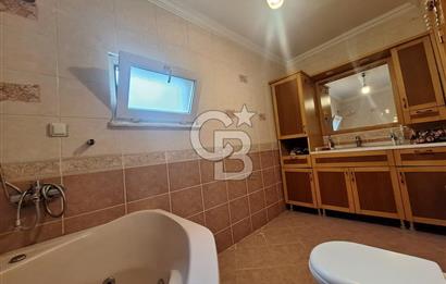Çengelköy Ata 2 Sitesinde Kiralık Tripleks Villa
