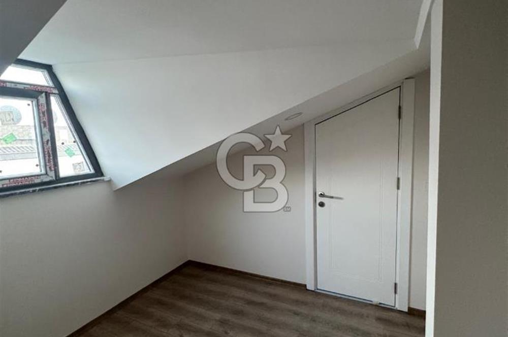 Bahçelievler'de 3+2 iskanlı sıfır dubleks daire