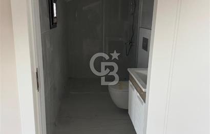 Bahçelievler'de 3+2 iskanlı sıfır dubleks daire