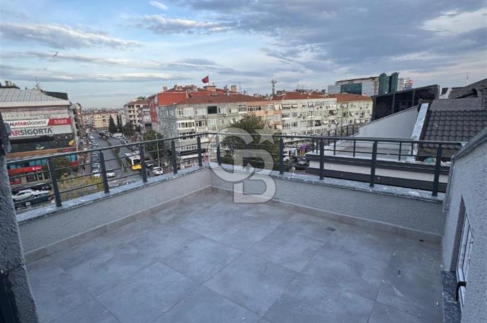 Bahçelievler'de 3+2 iskanlı sıfır dubleks daire
