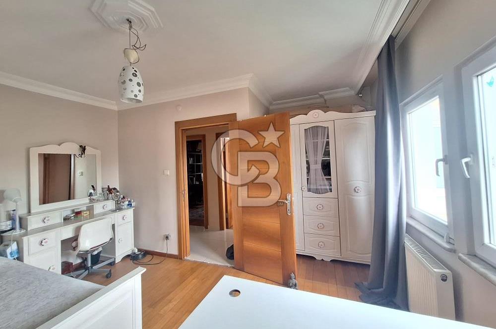 Çengelköy Ata 2 Sitesinde Kiralık Tripleks Villa