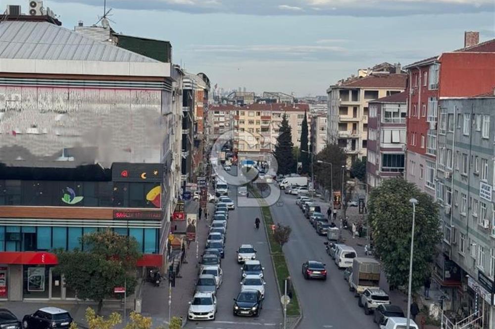 Bahçelievler'de 3+2 iskanlı sıfır dubleks daire