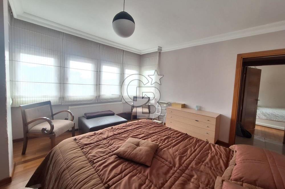 Çengelköy Ata 2 Sitesinde Kiralık Tripleks Villa
