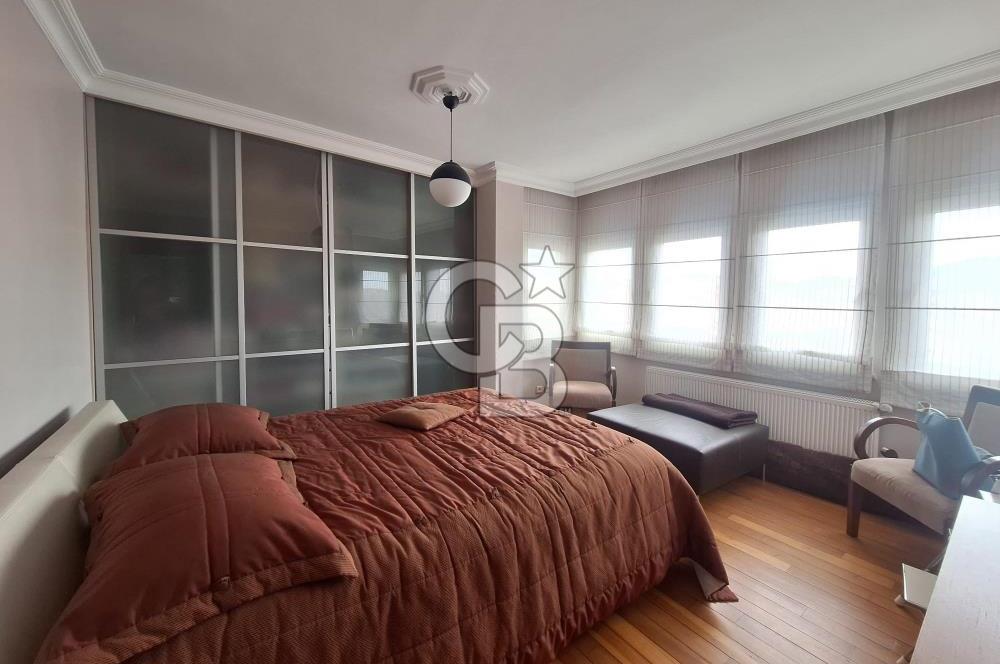 Çengelköy Ata 2 Sitesinde Kiralık Tripleks Villa