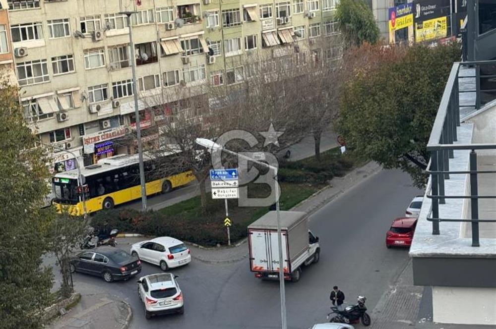 Bahçelievler'de 3+2 iskanlı sıfır dubleks daire
