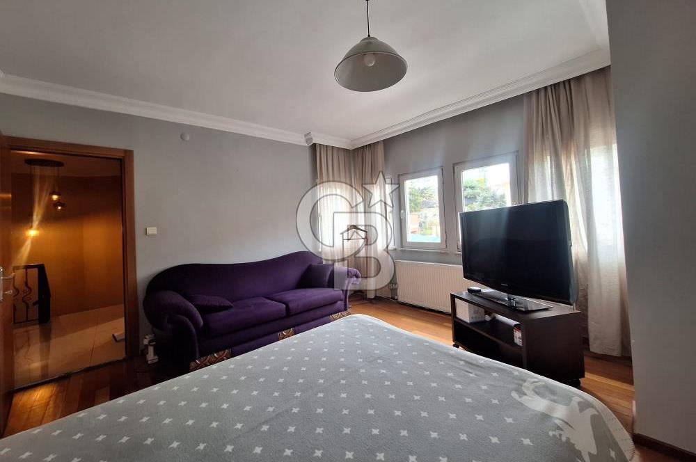 Çengelköy Ata 2 Sitesinde Kiralık Tripleks Villa