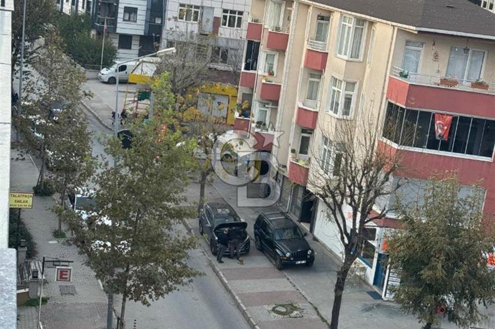 Bahçelievler'de 3+2 iskanlı sıfır dubleks daire