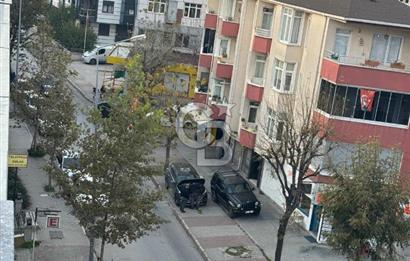 Bahçelievler'de 3+2 iskanlı sıfır dubleks daire