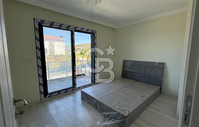 Çeşme Çiftlikte Havuzlu ve Şömineli Satılık 4+1 Villa