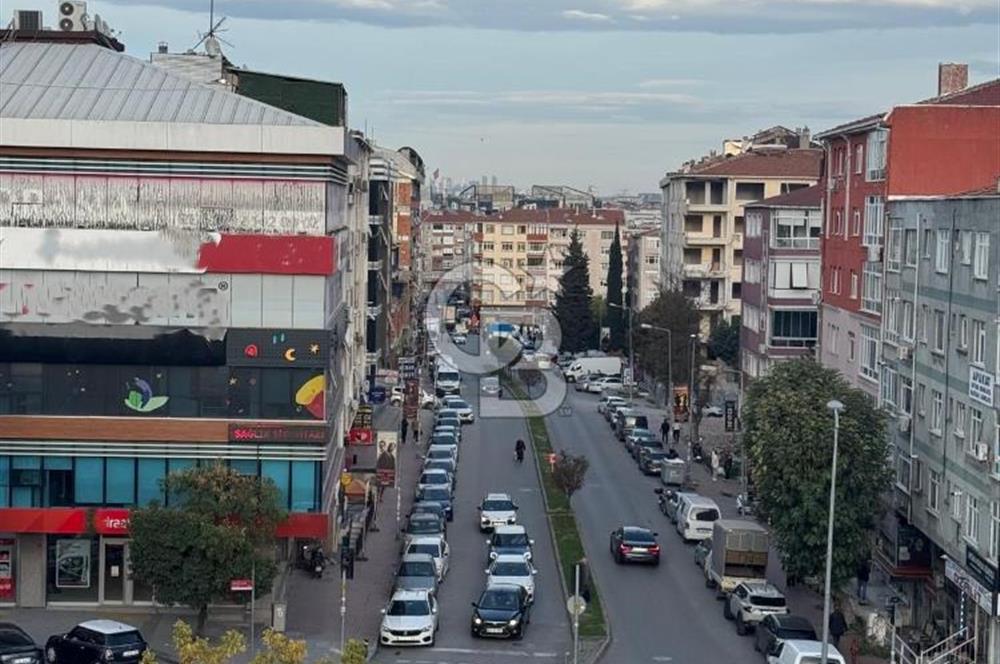 Bahçelievler'de 3+2 iskanlı sıfır dubleks daire