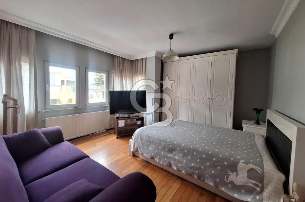 Çengelköy Ata 2 Sitesinde Kiralık Tripleks Villa