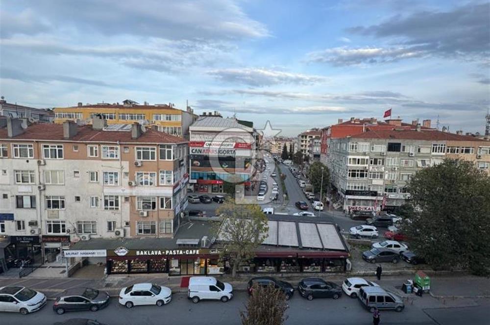 Bahçelievler'de 3+2 iskanlı sıfır dubleks daire