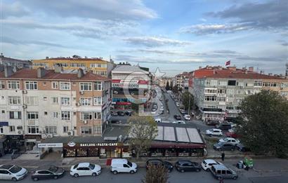 Bahçelievler'de 3+2 iskanlı sıfır dubleks daire